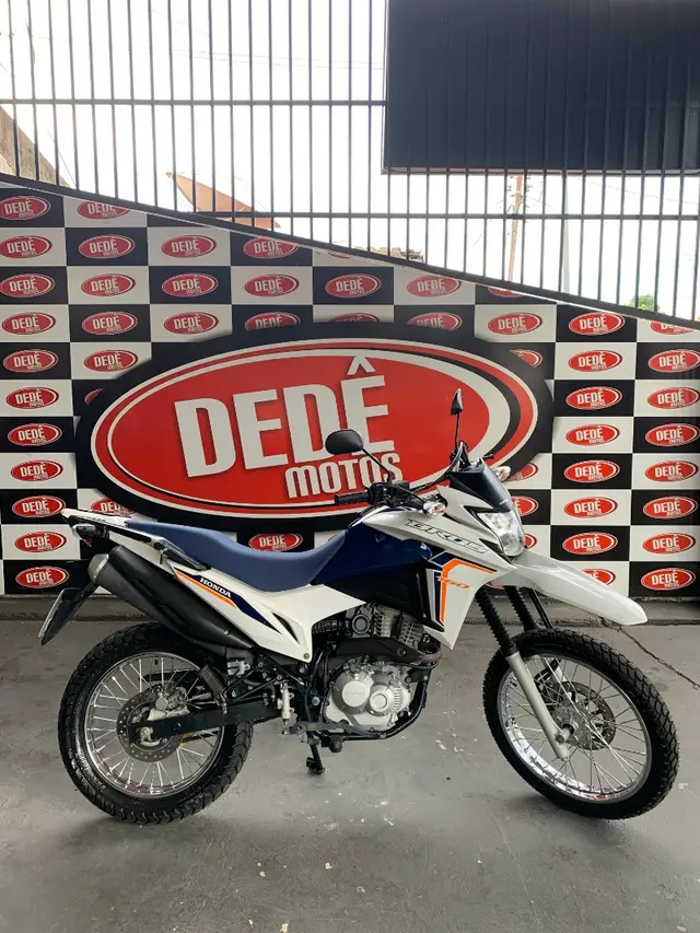 Moto Honda NXR 160 2024 Bros ESDD