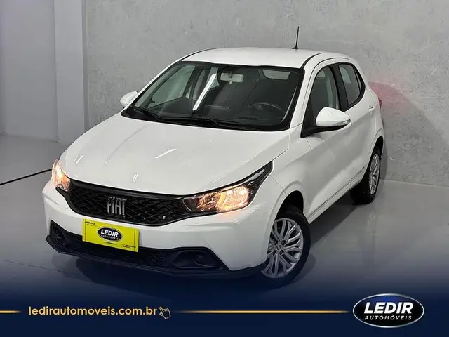 Carro Fiat Argo 2025 1.0