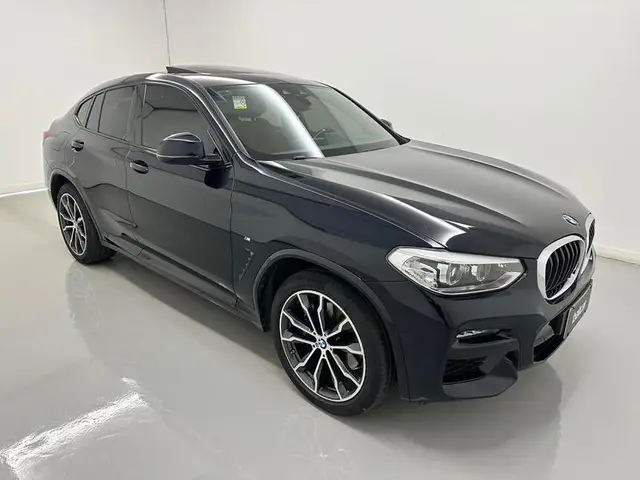Carro BMW X4 2021 xDrive30i M Sport 2.0 Turbo (Aut)