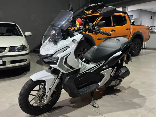 Moto Honda ADV 2021 ABS