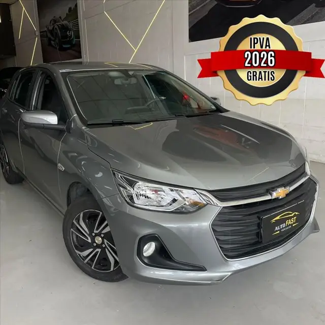 Carro Chevrolet Onix Plus 2025 LT 1.0