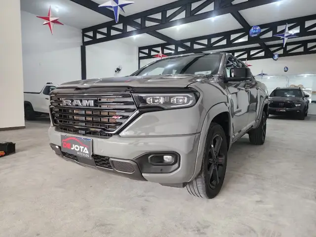 Carro Ram Rampage 2024 R/T 2.0 Turbo