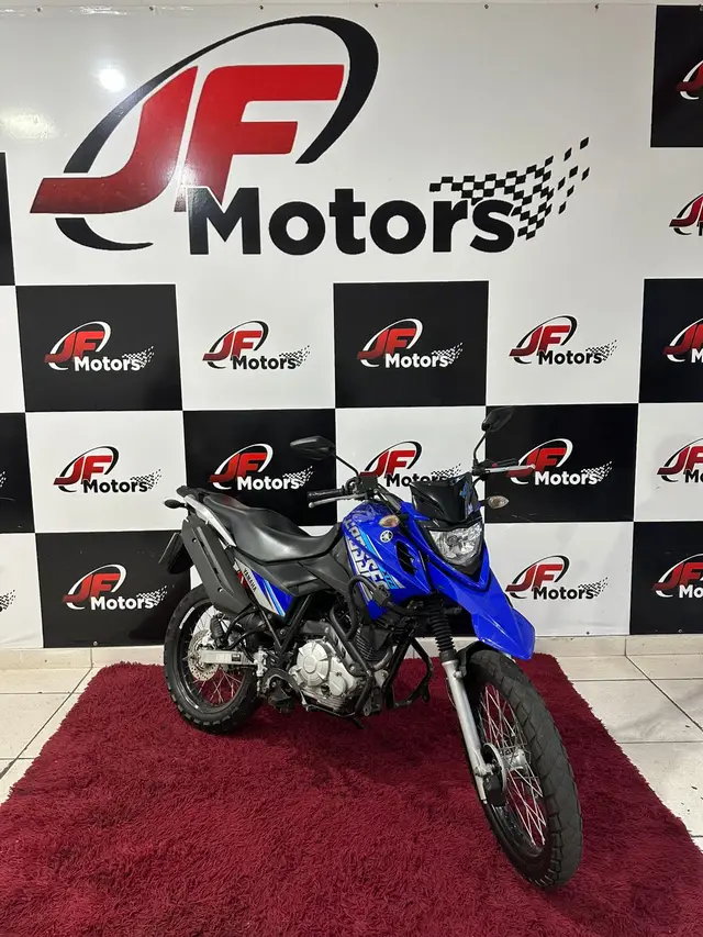 Moto Yamaha XTZ 150 Crosser 2020 Z