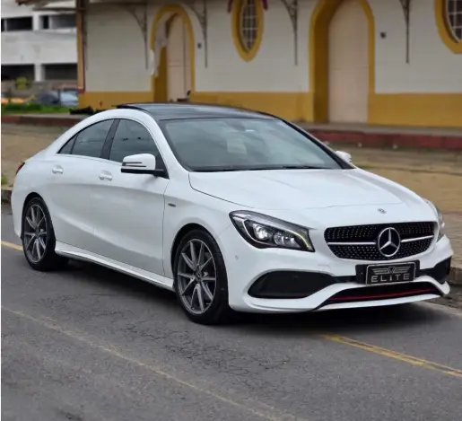 Carro Mercedes-Benz Classe CLA 2018 CLA 250 Sport DCT 4Matic