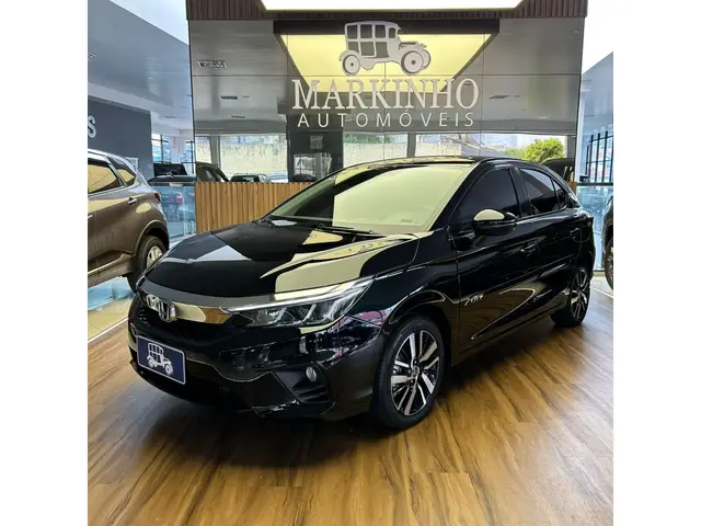 Carro Honda City 2023 EXL 1.5 (Aut)