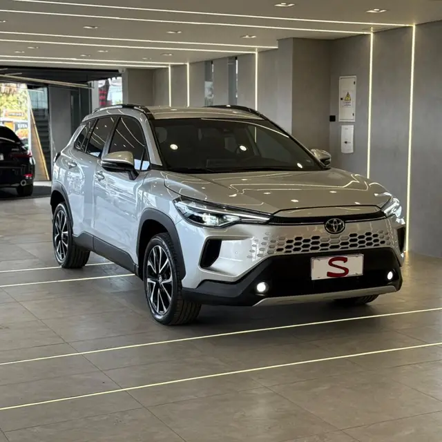 Carro Toyota Corolla Cross 2025 XRE 2.0