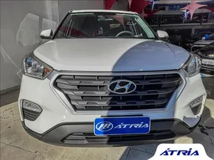 Hyundai Creta 2018 Pulse 1.6 (Flex)