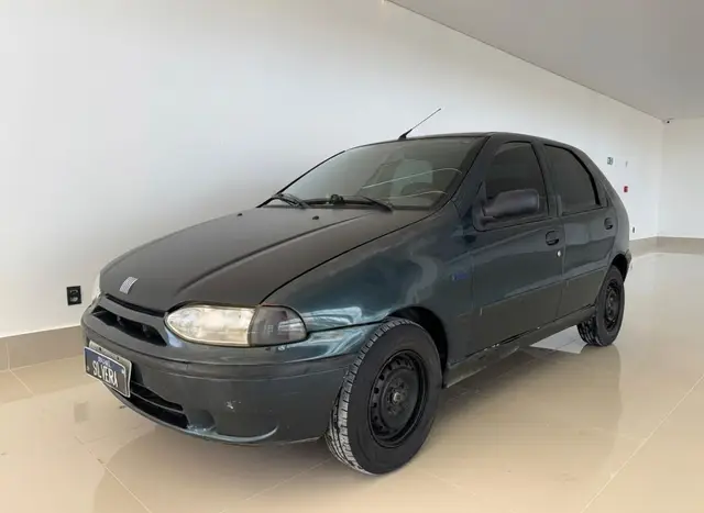 Carro Fiat Palio 1999 ELX 1.0 MPi 4p