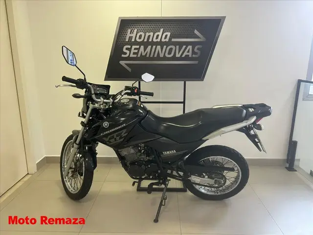 Moto Yamaha XTZ 150 Crosser 2022 S