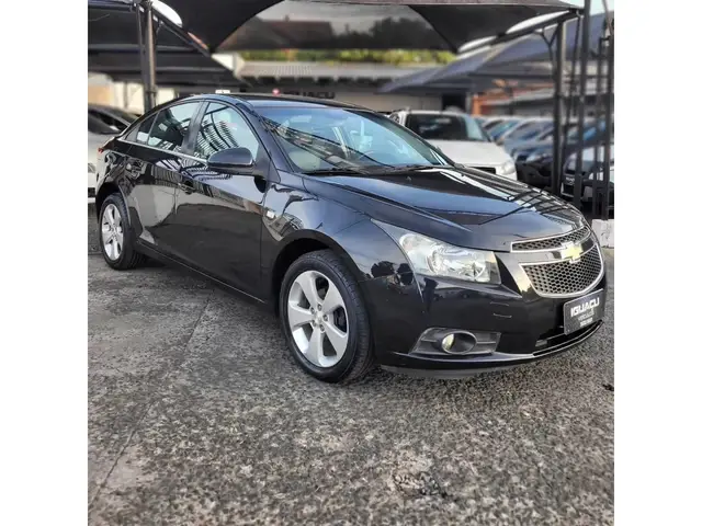 Carro Chevrolet Cruze 2014 LT 1.8 16V Ecotec (Aut)(Flex)