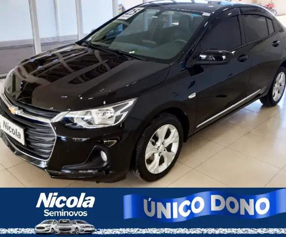 Carro Chevrolet Onix Plus 2025 LTZ 1.0 Turbo (Aut.)