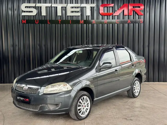 Carro Fiat Siena 2013 EL 1.0 8V (Flex)