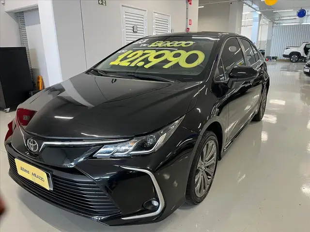 Carro Toyota Corolla 2023 XEi 2.0 Flex