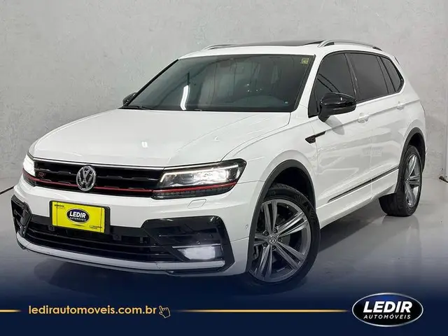 Carro Volkswagen Tiguan 2020 Allspace R-Line 2.0