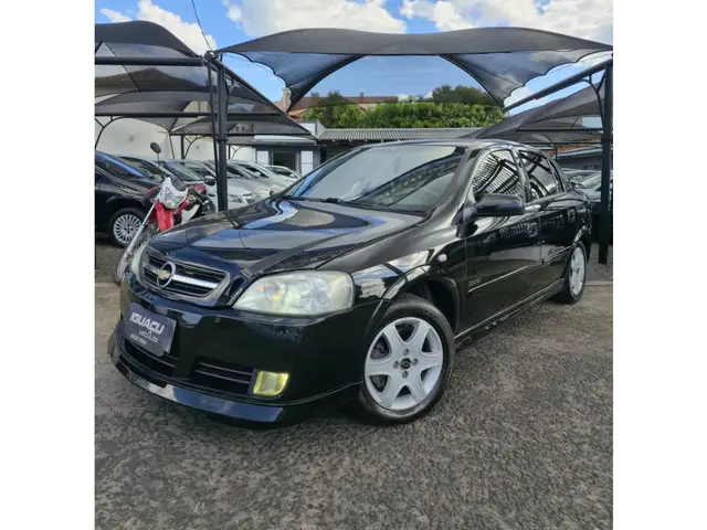 Carro Chevrolet Astra Sedan 2007 Advantage 2.0 (Flex)