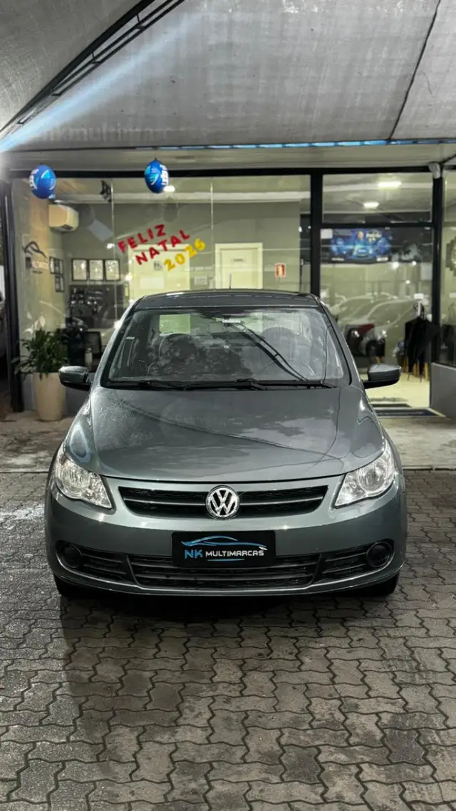 Carro Volkswagen Voyage 2011 1.0 Total Flex