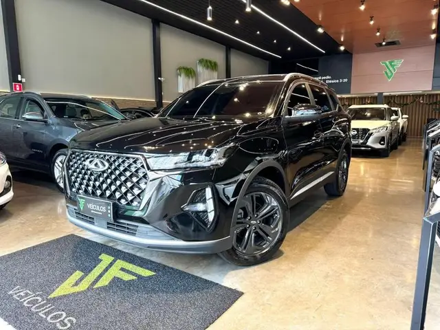 Carro CAOA Chery Tiggo 7 2026 Sport 1.5 Turbo Flex Aut.