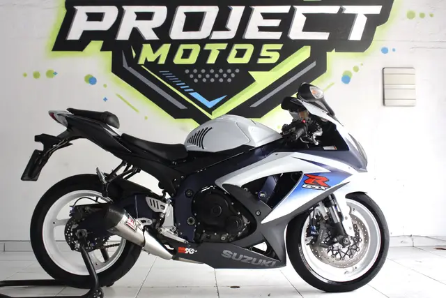 Moto Suzuki Gsx R 750 2012 R 750