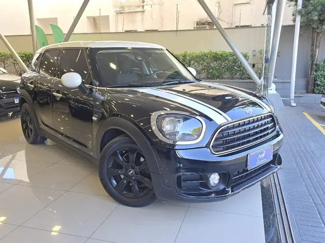 Carro MINI Cooper Countryman 2019 1.5 12V TWINPOWER TURBO HYBRID COOPER S E ALL4 STEPTRONIC