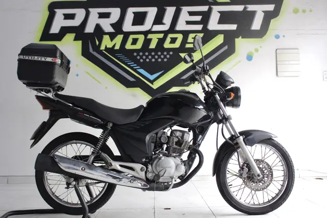 Moto Honda CG 150 2011 Fan ESDi