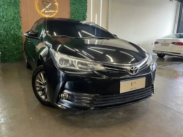 Carro Toyota Corolla 2019 1.8 GLi Upper Multi-Drive (Flex)