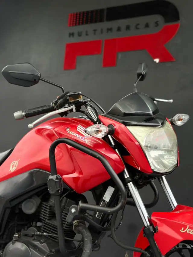 Moto Honda CG 150 2015 Fan ESDi (Flex)