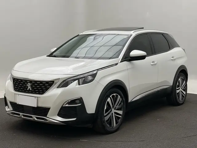 Carro Peugeot 3008 2019 1.6 THP Griffe (Aut)