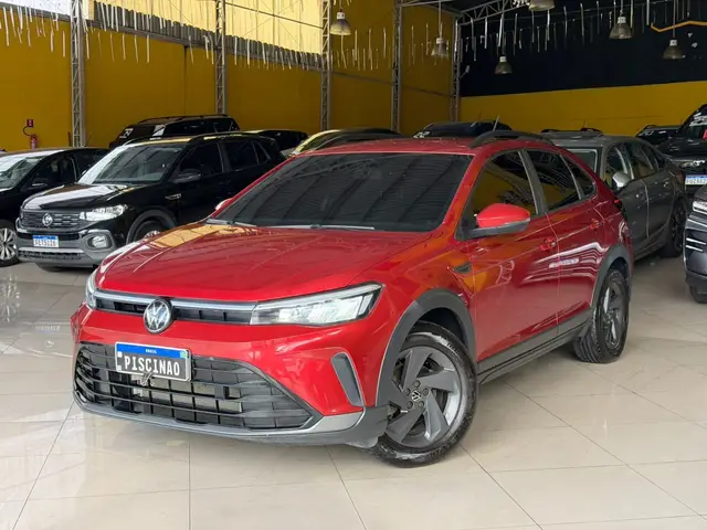 Carro Volkswagen Nivus 2025 Highline 200 TSI