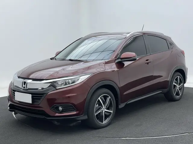 Carro Honda HR-V 2021 EX CVT 1.8 I-VTEC FlexOne