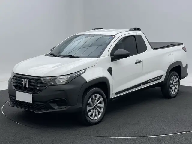 Carro Fiat Strada 2023 Endurance 1.4 CS