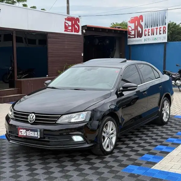 Carro Volkswagen Jetta 2015 2.0 TSI Highline DSG