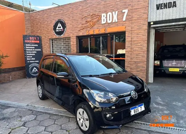 Carro Volkswagen Up! 2015 1.0 12v E-Flex move up! 4p
