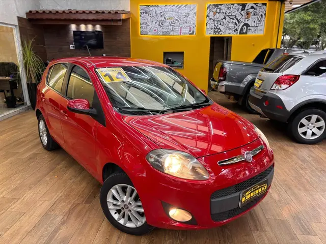 Carro Fiat Palio 2014 Essence 1.6 16V (Flex)