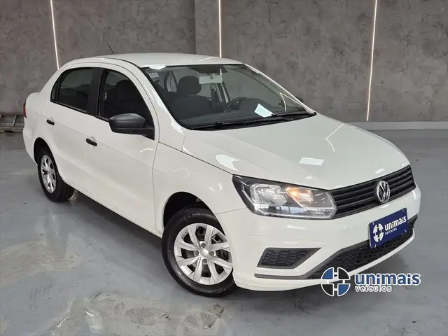 Carro Volkswagen Voyage 2022 1.0 MPI (Flex)