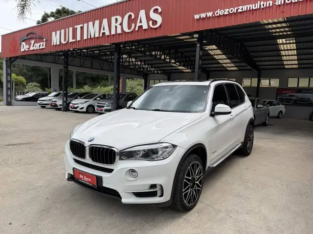 Carro BMW X5 2018 3.0 xDrive30d