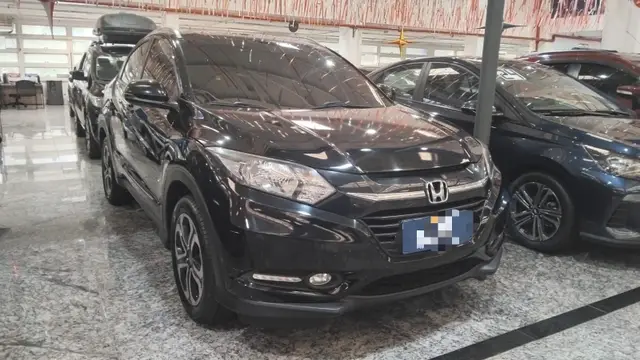 Carro Honda HR-V 2016 EX CVT 1.8 I-VTEC FlexOne