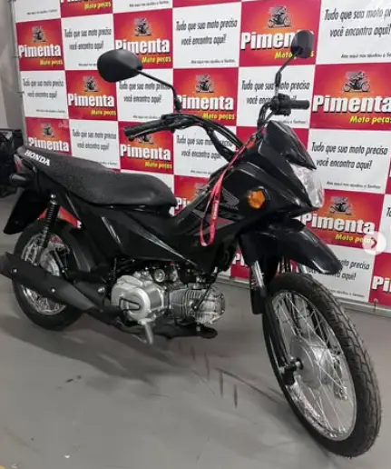 Moto Honda Pop 110i 2026 ES
