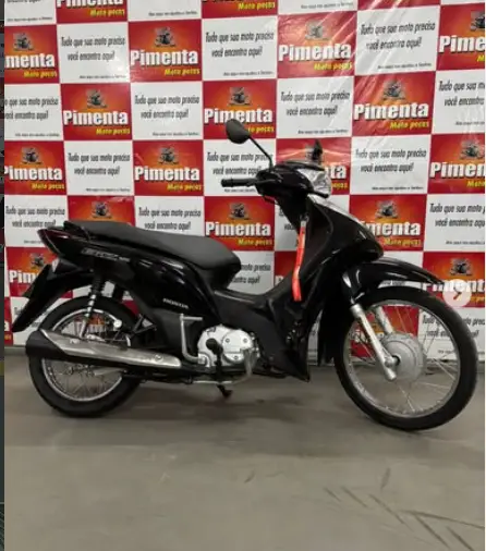 Moto Honda Biz 125i 2025 EX