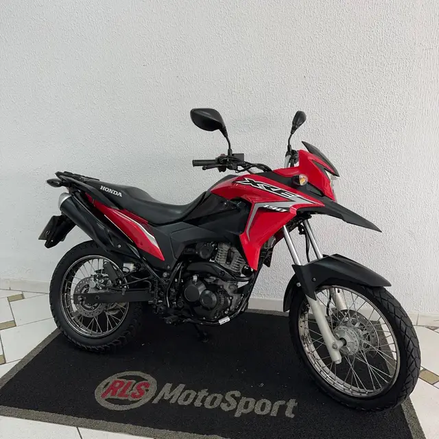 Moto Honda XRE 190 2018 (ABS) (Flex)