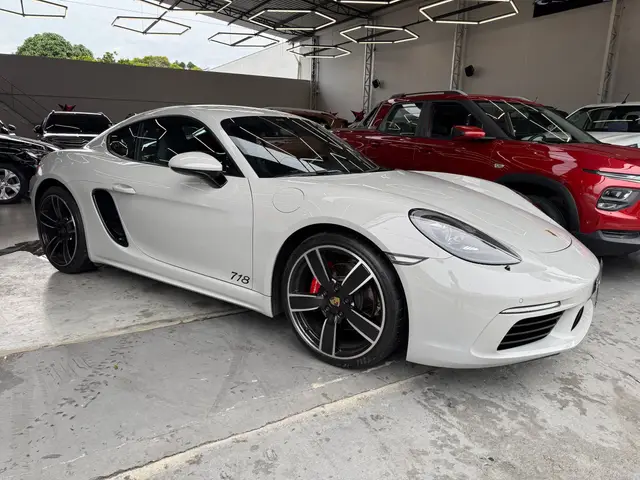 Carro Porsche 718 Cayman 2019 2.0 Cayman
