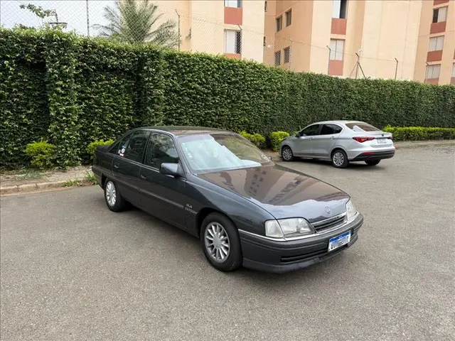 Carro Chevrolet Omega 1997 GLS 4.1 SFi