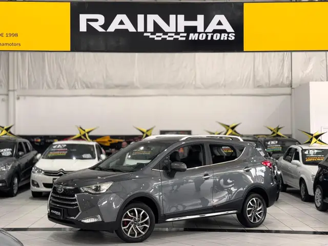 Carro JAC T50 2020 1.6