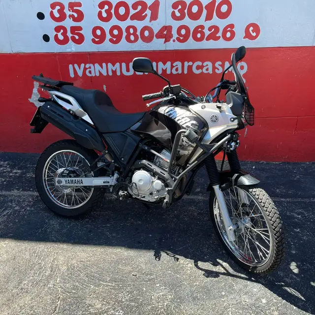 Moto Yamaha XTZ 250 Ténéré 2016 XTZ 250 TENERE/TENERE BLUEFLEX