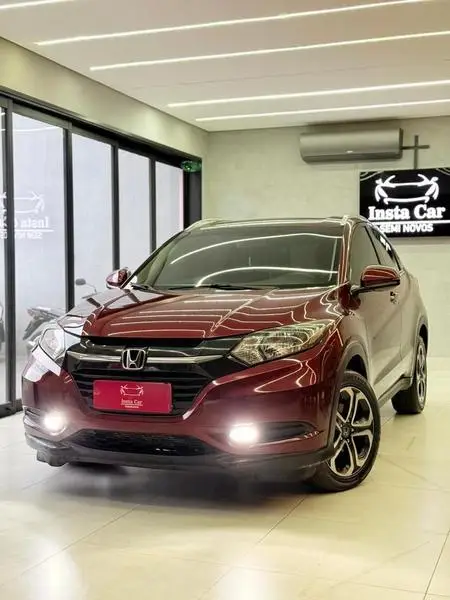 Carro Honda HR-V 2016 EX CVT 1.8 I-VTEC FlexOne