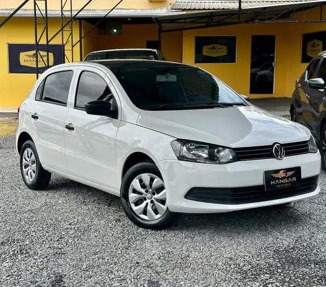 Carro Volkswagen Gol 2016 1.0 TEC Special (Flex) 4p
