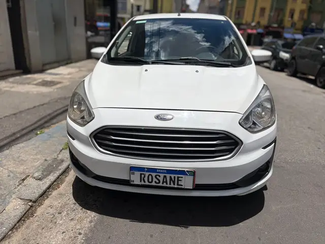 Carro Ford Ka 2019 1.5 SE 16v (Flex)