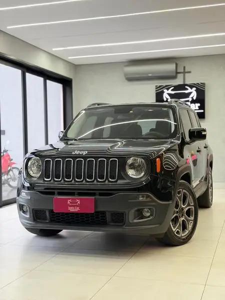 Carro Jeep Renegade 2016 1.8 (Aut) (Flex)