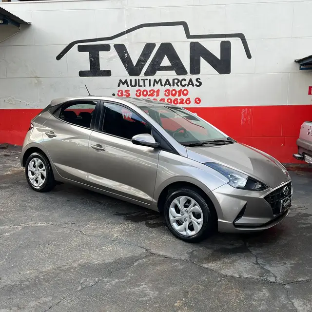 Carro Hyundai HB20 2020 1.6 Vision (Flex)