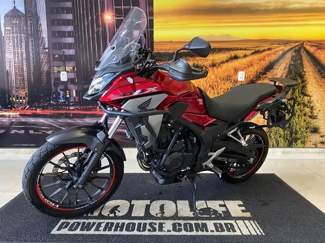 Moto Honda CB 500X 2021 Standard