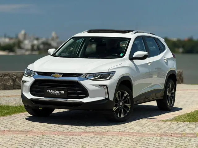 Carro Chevrolet Tracker 2024 Premier 1.2 Turbo (Aut.)